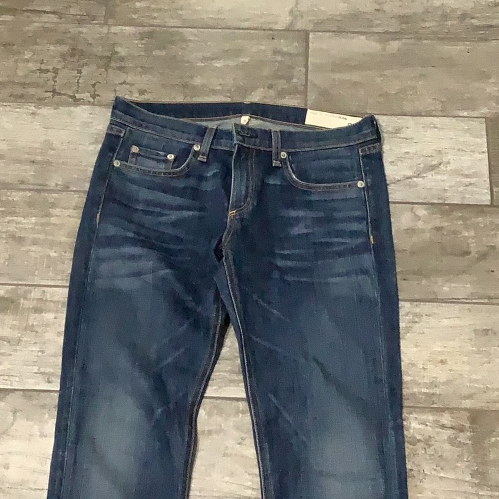 rag and bone jeans